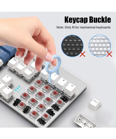 7-in-1 Electronic Cleaner Kit | Keyboard Cleaner & 3-in-1 Cleaning Pen for Airpods Pro | Multifunctional Cleaning Kit for Earphone, Keyboard, Laptop, Phone, PC Monitor - Blue - Buy Online on GoSupps.com