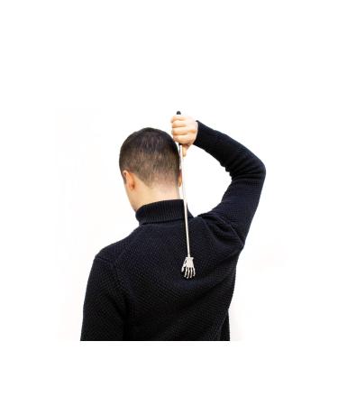 I-Total - XL0871 extendable back scratcher. Ideal for scratching the back.