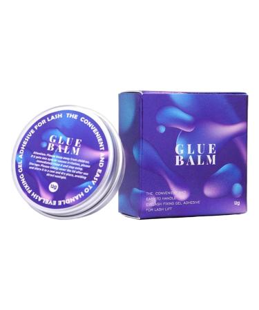 Generisch eyebrow laminating gel 25g eyebrow gel eyelash glue long lasting brow lift styling with natural light balm for shaping eyebrows daily support for