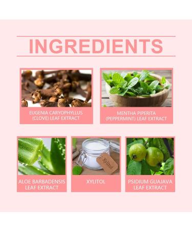 KLYso Refreshing & Teeth-Brightening Toothpaste with Natural Extracts Gentle Oral Care for Sensitive Gums Stain Removal & Long-Lasting Freshness(2PCS) - Buy Online on GoSupps.com