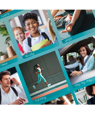 Buy Adjustable & Breathable Posture Corrector | Back Brace & Support for Men Women & Kids | Posture Trainer for Back Shoulder & Neck Relief | International Shipping Available - Buy Online on GoSupps.com