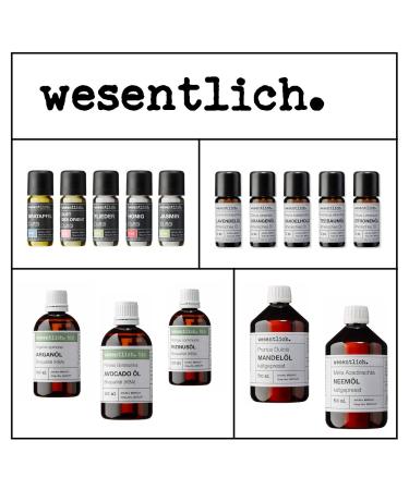 100% Pure Almond Oil 500ml - Natural Skin & Hair Care | Essential Base Oil - Buy Online on GoSupps.com