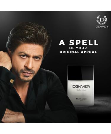 Black Code Perfume - 60ML | Eau de Parfum - For Men | Long Lasting Luxury Scent Fragrance. - Buy Online on GoSupps.com