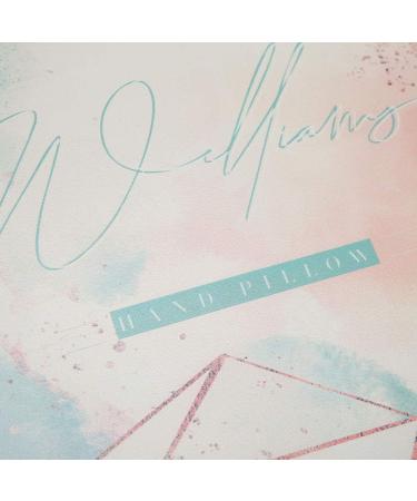 Nail Art Hand Pillow Pad Using Fine Design Manicure Hand Pillow Pad Easy To Carry for Home Woman(Octagonal graffiti mat) - Buy Online on GoSupps.com