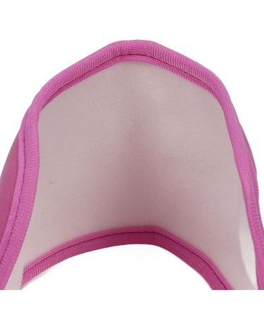 Adjustable Waterproof Castor Oil Neck Wrap | Reusable Elastic Ribbon for Inflammation Relief | International Shipping - Buy Online on GoSupps.com