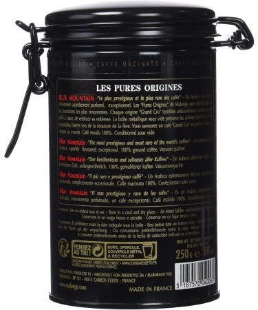 MALONGO Blue Mountain coffee from Jamaica 250 g - Buy Online on GoSupps.com
