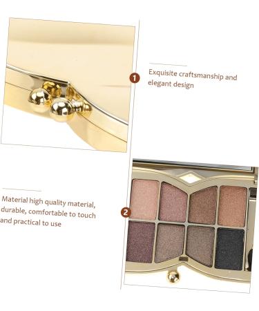 Beavorty 3 Pcs 10 Christmas Goodies Accessories for Eye Makeup Accessories Eye Shadow Shine Cosmetic 1 count (Pack of 1) As Shownx3pcs - Buy Online on GoSupps.com