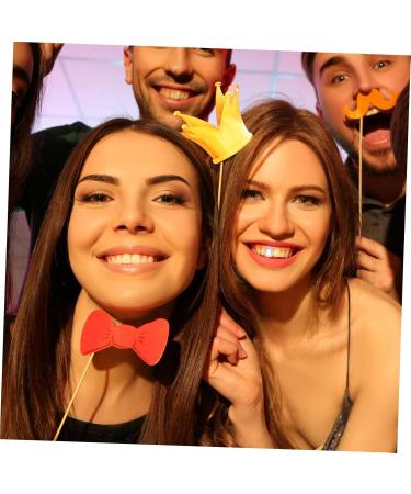 Iwowhero Hip-Hop Grill Teeth Set - Rhinestone Decorative Braces & Vampire Tooth Grids - 18K Copper & Silver - Unique Rapper Mouth Accessories - Buy Online on GoSupps.com