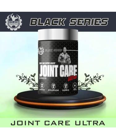 Buy Dexter Jackson Black Series Joint Care Ultra - Liver Support & Vitamins E & C | 90 Tablets - Buy Online on GoSupps.com