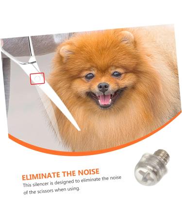 PopetPop 20 STK Schalernor Silencers Scissors Accessories Bumpers for Dog Haircuts - International Shipping Available - Buy Online on GoSupps.com