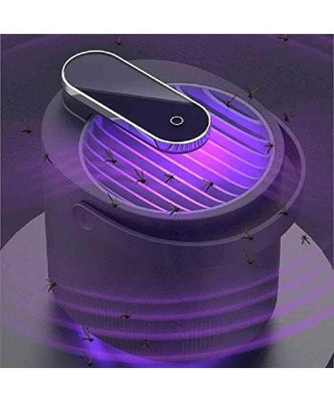 Mosquito Lamp Mosquito Killer USB Lamp Photocatalyst Electric Insect Repellent Killer Trap Lamp UV Smart Light B - Buy Online on GoSupps.com