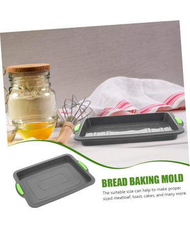 Zerodeko Pasta Dish Silicone Gummy Molds Bread Mold Chocolate Silica Gel Biscuit Box Chocolate Candy Molds Ceramic Dinner Plate - Buy Online on GoSupps.com