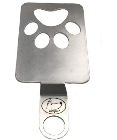 Stainless Steel Dog Holder for Camping | Drivable Ground Anchor for Motorhome & Caravan - Ultimate Stability - Buy Online on GoSupps.com