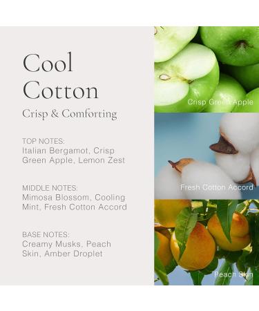 CLEAN CLASSIC Eau de Parfum Light Casual Perfume Layerable Spray Fragrance Formulated with Vegan Phthalate-Free & Paraben-Free Ingredients 2 Fl Oz (Pack of 1) Cool Cotton - Buy Online on GoSupps.com