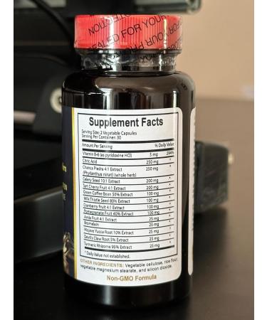 Generic Natural Water Away Pills - Water Pills Caffeine Free Water Loss Pills for Women Diuretic Pills for Water Retention Cranberry Pomegranate Turmeric uric Acid Pills - 1 Bottle - Buy Online on GoSupps.com