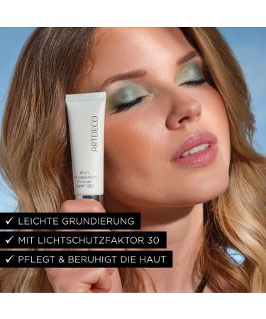 ARTDECO Sun Protection Primer SPF 30 - 25ml Primer with Sun Protection for Flawless Makeup Finish - Buy Online on GoSupps.com