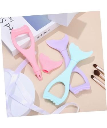 FRCOLOR 3pcs Eyeliner Auxiliary Artifact Makeup Mascara Shield Mascara Shield Applicator Make up Cosmetic - Buy Online on GoSupps.com