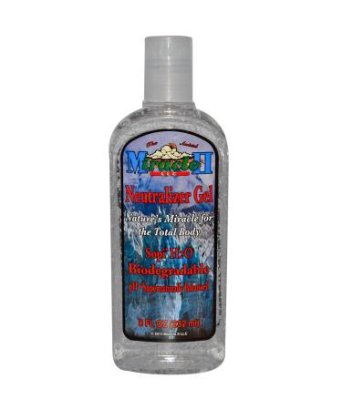 Miracle II Soap  Neutralizer Gel  8 fl oz (232 ml) - Buy Online on GoSupps.com