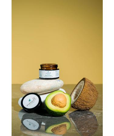 Momwell Organic Nipple Balm | 30ml Pregnancy Care Cream | Natural Fragrance-Free & Vegan | Safe for Breastfeeding Moms & Babies - Buy Online on GoSupps.com