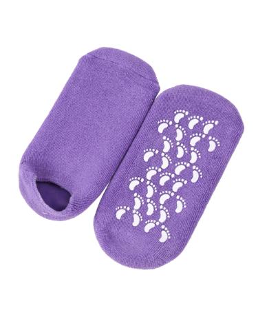 1 Pair high Heel Boots for Women Kitten Heels for Women Dressy Women's high Heels spa Gel Socks Moisturizing Women Socks Moisturizing Gel Socks Whitening Cotton Sock SPA Socks Miss