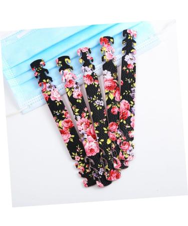 Minkissy 10-Pack Ear Rope Buckles | Extension Cables for Ear Cups | Adjustable Ear Tape 15x1.5cm | International Shipping Available - Buy Online on GoSupps.com