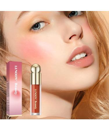 Liquid for Cheek 2-in-1 Liquid Makeup Lip and Cheek Tint Waterproof Matte Cream Stick for Cheeks Eyes and Lips Natural Makeup Blends Effortlessly 1# - Buy Online on GoSupps.com