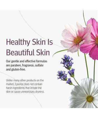 Epionce Enriched Body Cream | Skin Barrier Repair Moisturizer with Dimethicone & Glycerin - Buy Online on GoSupps.com
