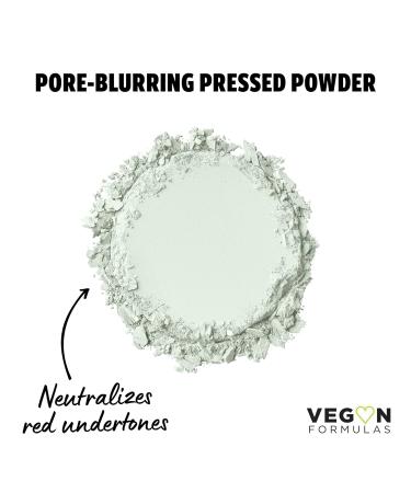 NYX Professional Makeup High Definition Finishing Powder - Mint Green (Pack of 2) | Vegan Matt Finish & Oil Absorbing - 8g Each - Buy Online on GoSupps.com