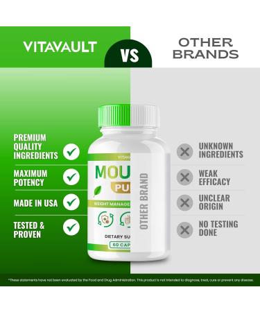 Mounje Pure Keto Capsules Mounje Pure Advanced Formula Pills - Maximum Strength Mounje Pure All Natural Keto Pills MounjePure Capsules Mounje Pure Official Formula Pills Reviews (2 Pack) - Buy Online on GoSupps.com