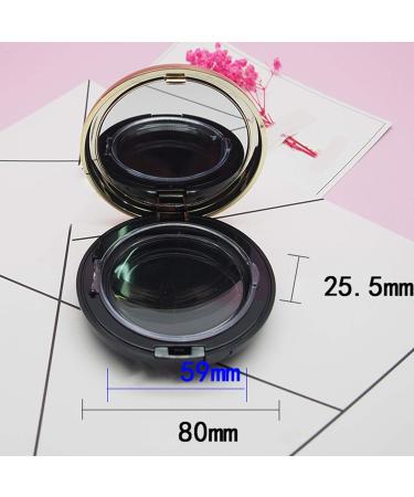 Milageto Empty Eyeshadow Highlighter Blush Case - Buy Online on GoSupps.com