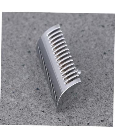 Magiclulu Metal Razor Heads - Durable Zinc Alloy Manual Shaving Razor 2-Pack for Hairdressers - Buy Online on GoSupps.com