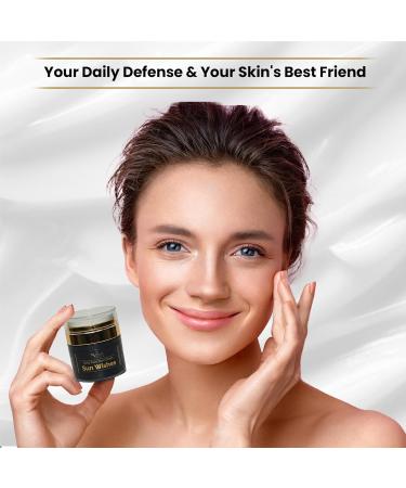 Vilana Natural Beauty Sun Wishes Face Sun Cream Suitable for All Skin Types daily face cream with SPF25 reliable sun protection Beauty Skin Care (50 ml) (Sun wishes) - Buy Online on GoSupps.com