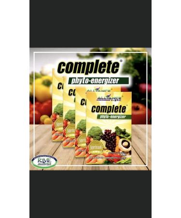 Complete Phyto-Energizer 10 Capsules Pack ( 30 Capsules )