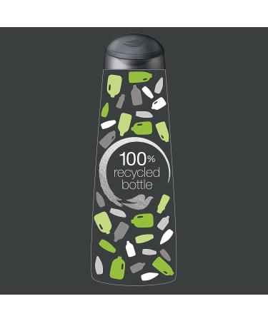 Dove Men+Care Fortifying 2-in-1 Shampoo & Conditioner 12 oz - Fresh & Clean with Caffeine | For Normal to Oily Hair - Buy Online on GoSupps.com