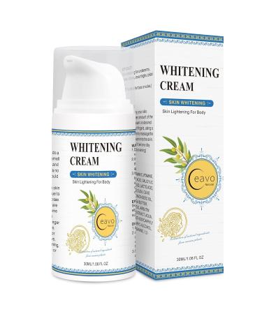 Buy Skin Bleaching Cream for Body & Intimate Areas | Skin Whitening & Lightening Cream for Underarms Knees Elbows & Bikinis - International Shipping Available - Buy Online on GoSupps.com