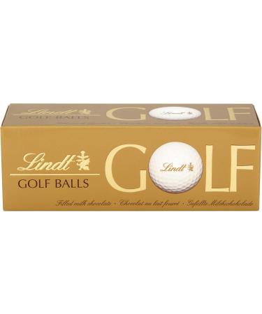 Lindt - GOLF BALLS - Chocolat au lait - Pr sentoir de 10 tuis de 110g - Buy Online on GoSupps.com