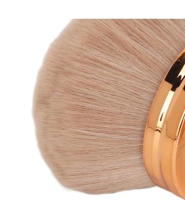 Mushroom Head Makeup Brush - Soft Portable Loose Powder & Foundation Brush for Daily Travel & Parties - Buy Online on GoSupps.com
