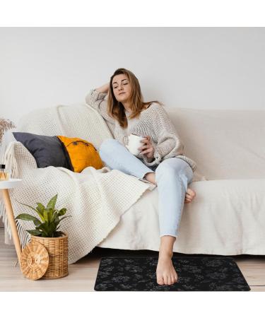 Equipment Matt Set for Better Sleep | 60x90 cm Ground Mat with 4.5m Cord | Reduce Insomnia Anxiety & Pain | Ideal Yoga & Pet Pad - Buy Online on GoSupps.com