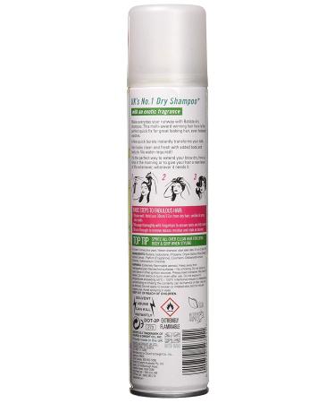 Batiste Coconut & Exotic Tropical Dry Shampoo 6.73 Fl Oz Pack of 6 - Buy Online on GoSupps.com