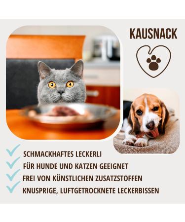Petlove Chicken Necks for Dogs & Cats - 100% Meat 1kg | Premium BARF Snack | Dried Poultry Treats - Buy Online on GoSupps.com
