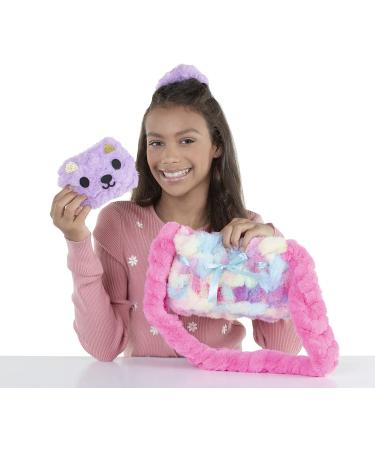 Big Fat Yarn Accessory Kit for Finger Knitting Fun - Ultimate DIY Knitting Kit for Beginners - Arts and Crafts for Kids, Teens, Tweens, and Adults - 10 Project Ideas Included - Ages 6 - Buy Online on GoSupps.com