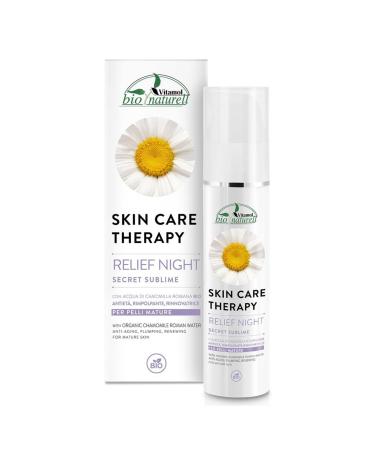 Vitamol VITAMOL BIO NATURELL Relief Night Secret Sublime - 50 ml