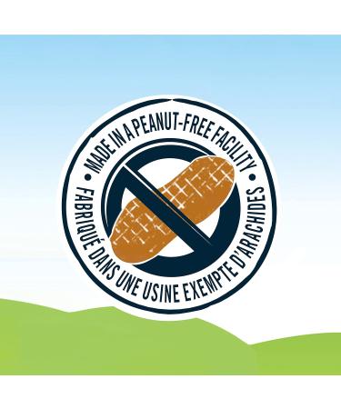 Quaker Chewy Granola Bars - Apple Fruit Crumble Multi-Pack 5 Bars 120 g (Pack of 12) - Buy Online on GoSupps.com