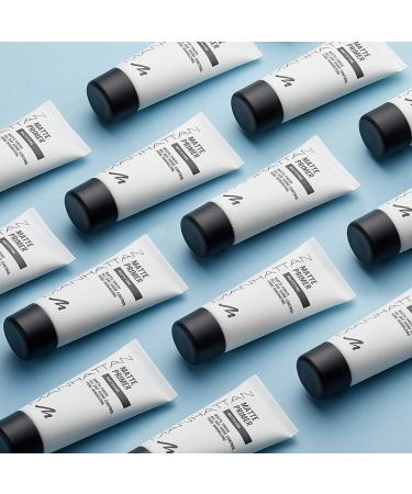 Manhattan Matte Primer - Light & Mattifying for a Flawless Complexion | Buy Internationally - Buy Online on GoSupps.com