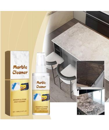 3Pcs Multiple Surfaces Marble Stain Remover 100ml Gentle On Stone Powerful On Dirt - Buy Online on GoSupps.com