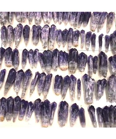 Natural Magic Natural Amethyst Quartz Cluster Crystal Rod Point Specimen Scepter Power Gemstone Crystal Cluster (Color : 400-500g) - Buy Online on GoSupps.com