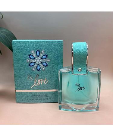 VEFSU Perfume Women Eau De Parfum Fruity Floral Scent 3.4 Oz 100ml 2025 para Mujer Fragrances (Sky Blue One Size) 1 Fl Oz (Pack of 1) Sky Blue - Buy Online on GoSupps.com