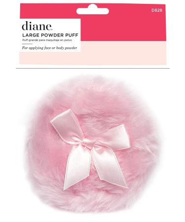 Diane 3.5 Powder Puff - 3.5 Inch - Pack of 1 - Buy Online on GoSupps.com