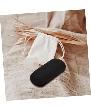 Ultechnovo Menstrual Cup Carrier - 2er Box Bag for Storage & Travel - Perfect Case for Menstrual Cups - Buy Online on GoSupps.com