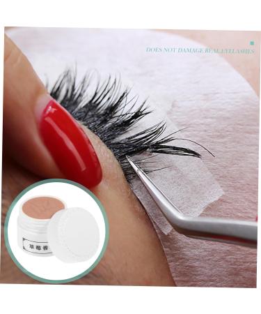 minkissy Eyelash Remover Natural False Eyelashes Gel Remover All Removedor De Gel Lash Debonder Eyelash Makeup Remover Strawberry Eyelashes Cream Eyelash Accessory Makeup Tool White Miss 1 count (Pack of 1) White - Buy Online on GoSupps.com